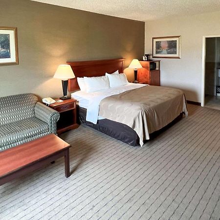 Quality Inn & Suites Grants - I-40 Экстерьер фото