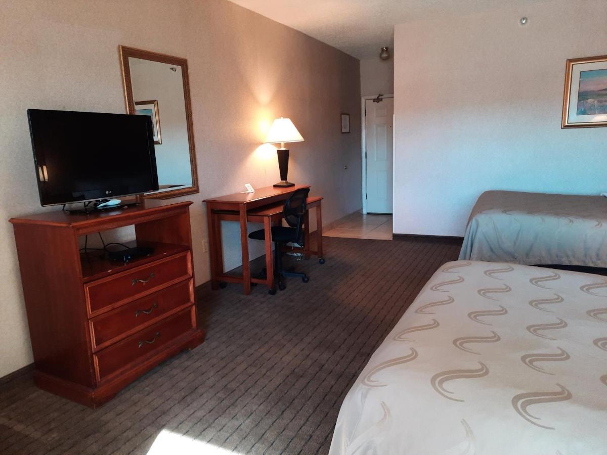 Quality Inn & Suites Grants - I-40 Экстерьер фото