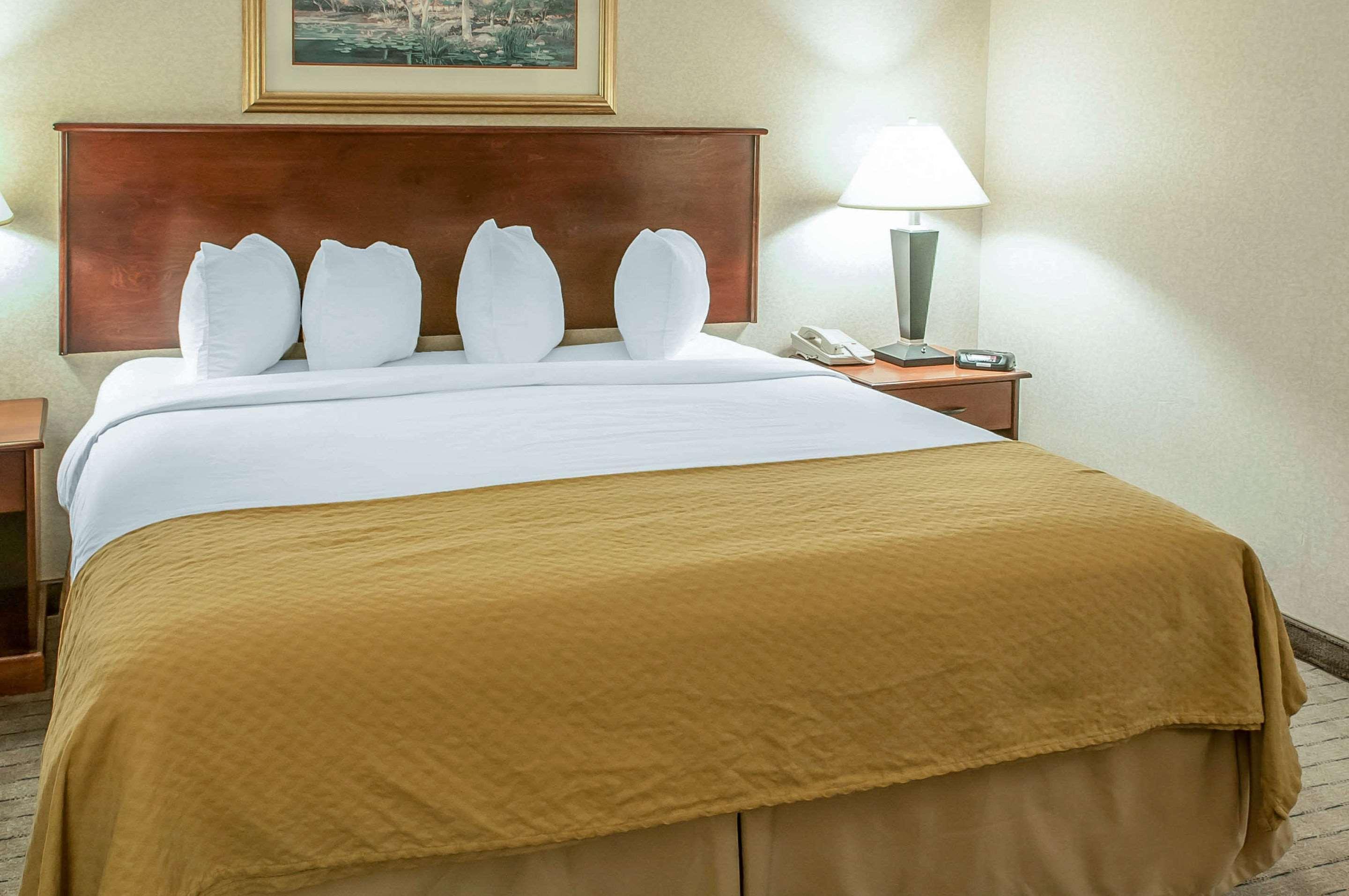Quality Inn & Suites Grants - I-40 Экстерьер фото