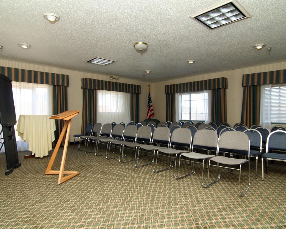 Quality Inn & Suites Grants - I-40 Экстерьер фото