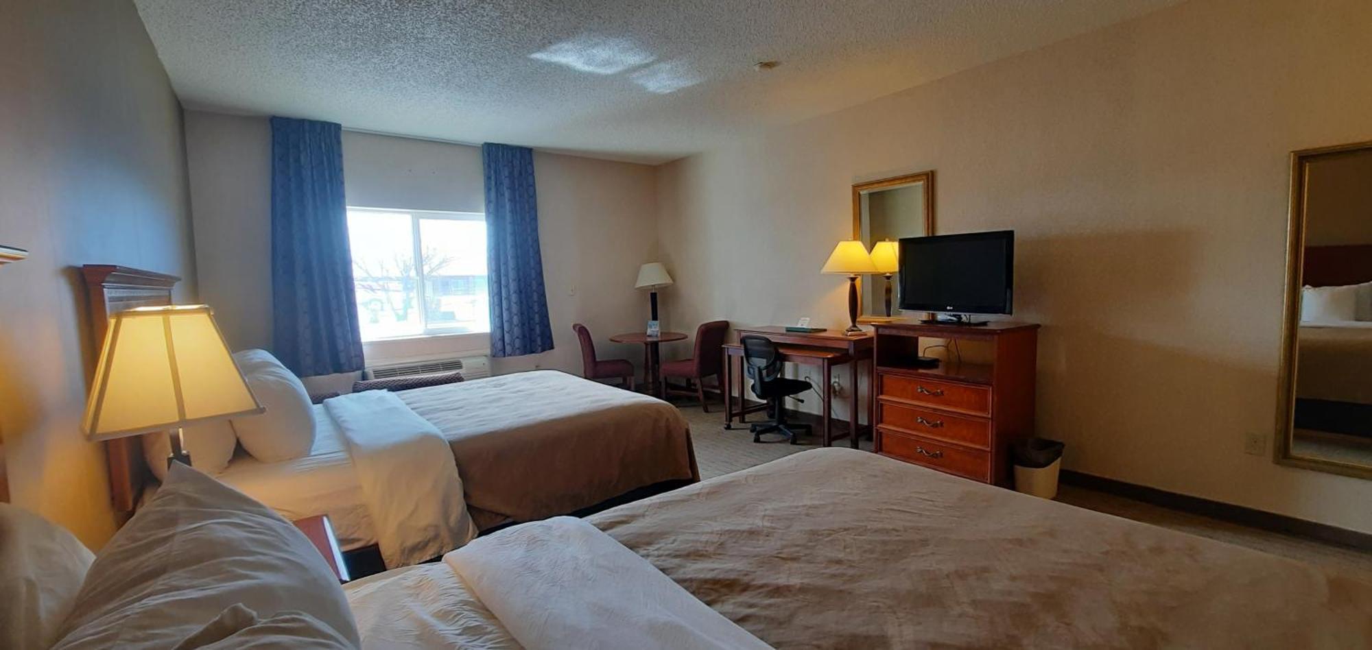 Quality Inn & Suites Grants - I-40 Номер фото
