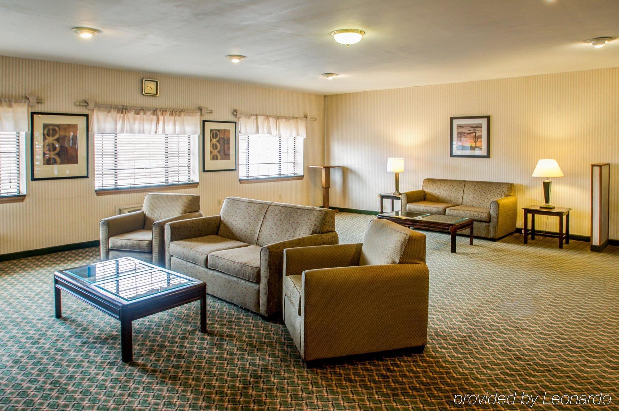 Quality Inn & Suites Grants - I-40 Экстерьер фото