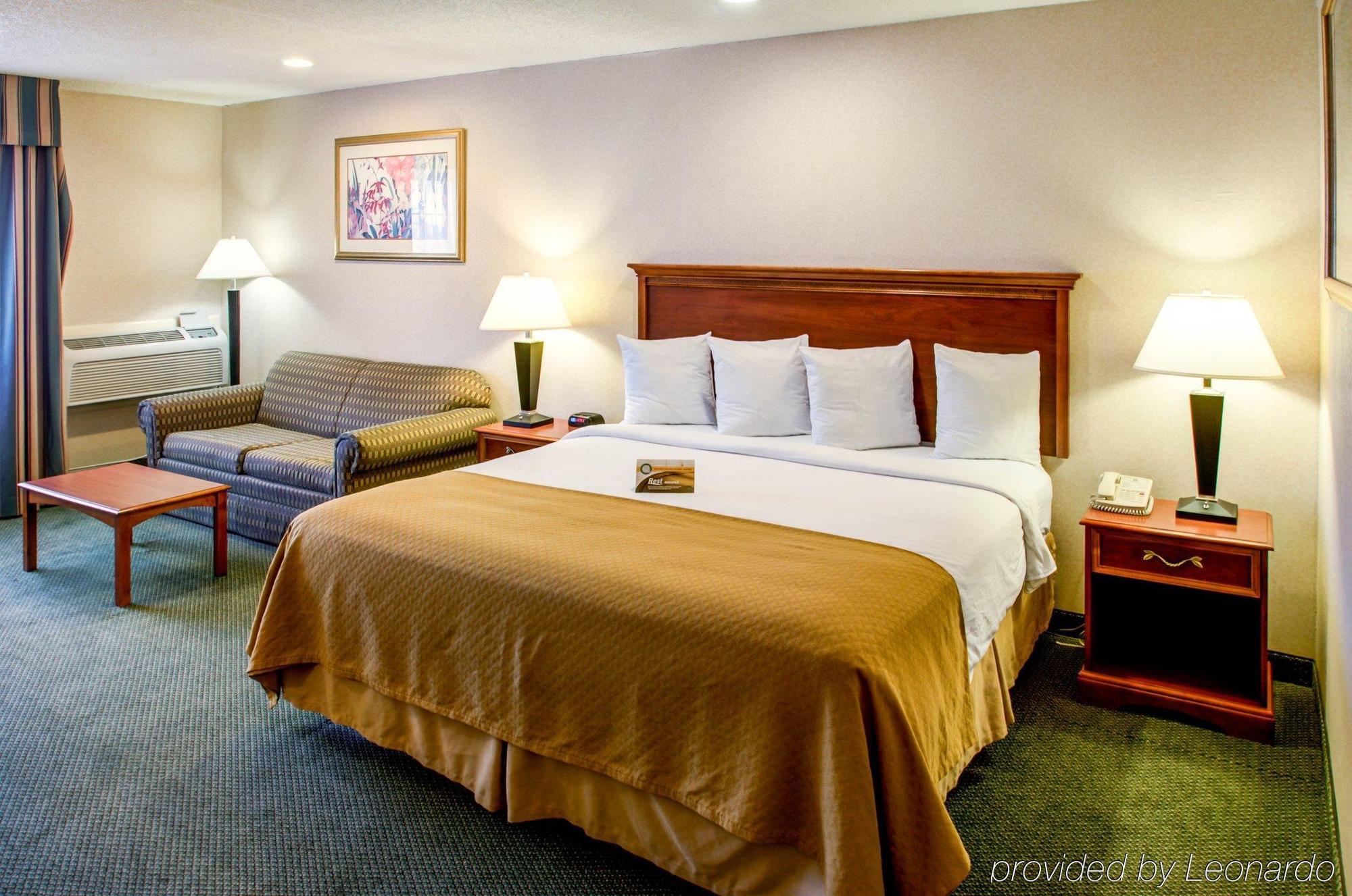 Quality Inn & Suites Grants - I-40 Экстерьер фото