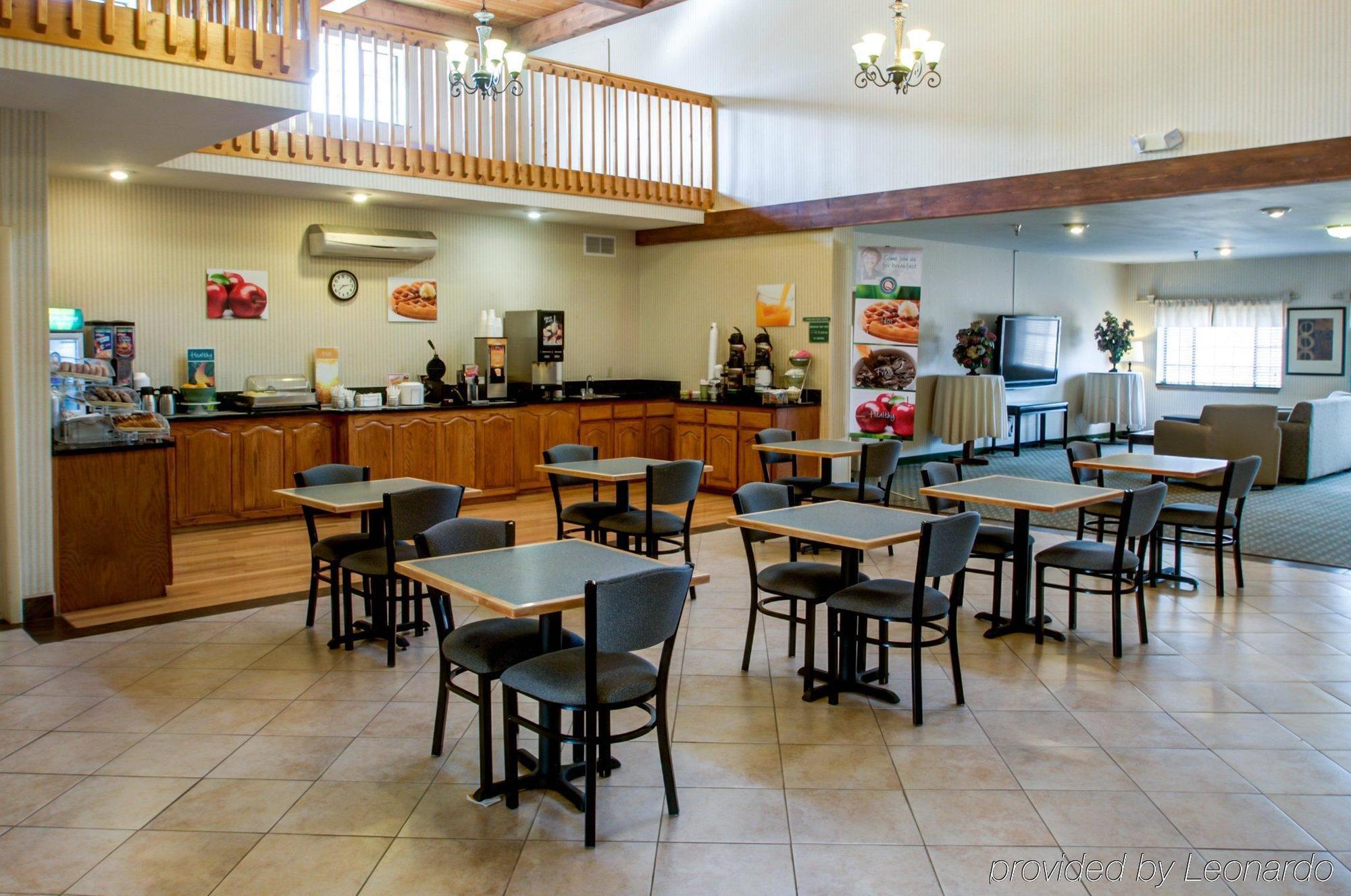 Quality Inn & Suites Grants - I-40 Экстерьер фото