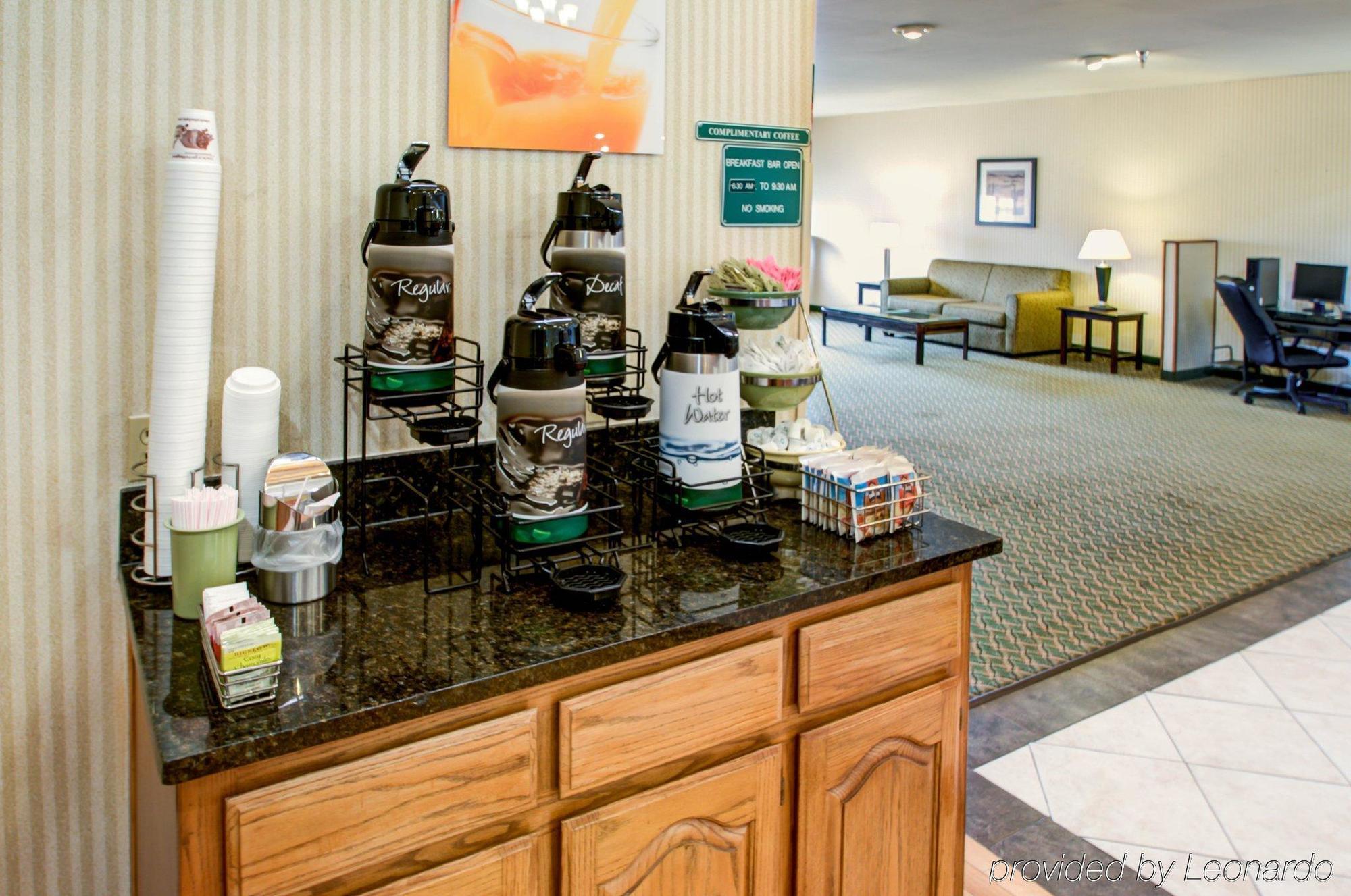 Quality Inn & Suites Grants - I-40 Экстерьер фото