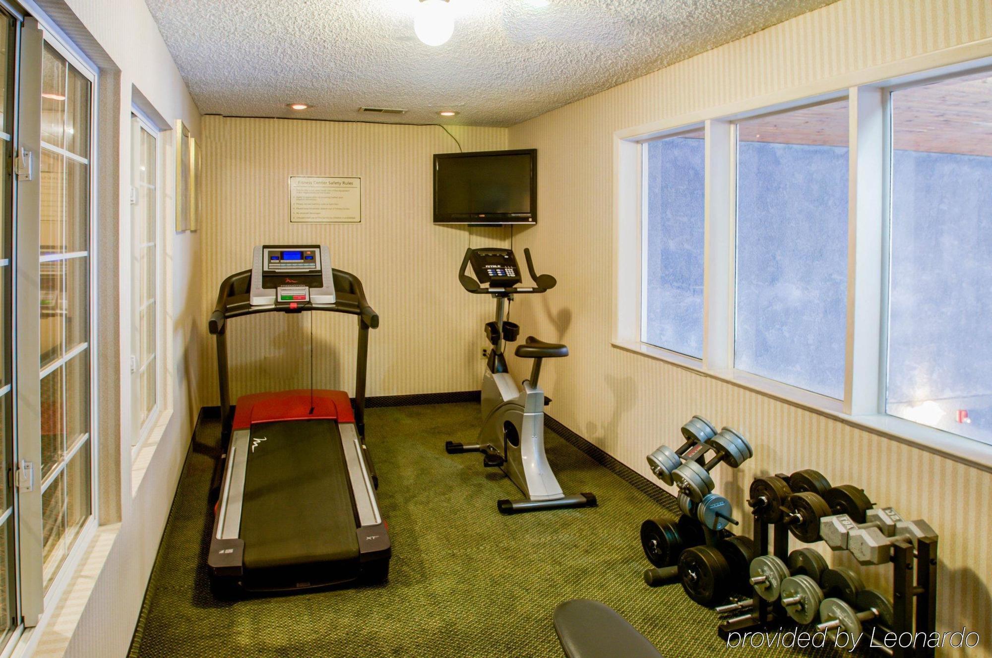 Quality Inn & Suites Grants - I-40 Экстерьер фото
